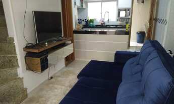 Imagem 2: Casa em Condomínio para Venda em São Paulo, A E CARVALHO, 2 dormitórios, 2 suítes, 3 banhe