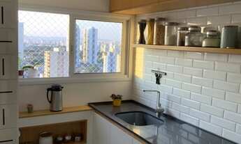 Imagem 6: Apartamento para venda com 91 metros quadrados com 3 quartos em Vila Dom Pedro I - São Pau