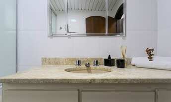 Imagem 5: Apartamento amplo com 2 dormitórios e 1 suíte com 2 vagas na Chácara Klabin