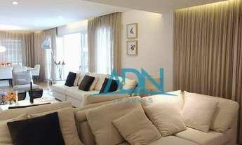 Imagem 3: Apartamento com 3 dormitórios, 268 m² - venda por R$ 5.300.000,00 ou aluguel por R$ 15.000