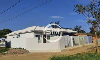Imagem 3: Casa com 3 dormitórios à venda, 90 m² no Balneário São Pedro - São Pedro da Aldeia/RJ