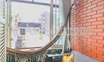 Imagem 5: Apartamento à venda de 84m² com 3 dormitórios e vaga no bairro Menino Deus