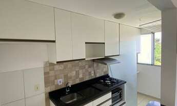 Imagem: Apartamento 2 quartos, 2° nascente