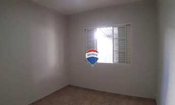 Imagem 5: Casa com 2 dormitórios para alugar, 80 m² por R$ 1.100,00/mês - Parque Guainco - Mogi Guaç