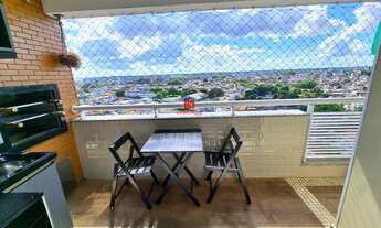 Imagem 4: Mais Passeio do Mindú, Apartamento 3 quartos com suíte, Reformado, Varanda gourmet, 15º An