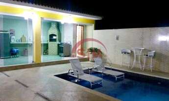 Imagem 2: Casa com 3 dormitórios à venda, 130 m² no Guriri - Cabo Frio/RJ