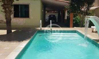 Imagem 2: Casa com 4 dormitórios à venda, 440 m² no Jardim Caiçara - Cabo Frio/RJ