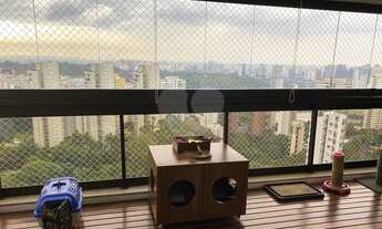 Imagem 2: Cobertura no Panamby