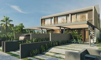 Imagem: Casa a venda, com 3 dormitórios, em Loteamento