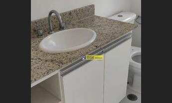 Imagem 5: Apartamento com 3 dormitórios para alugar, 107 m² por R$ 3.000/mês - Vila Lusitânia - São