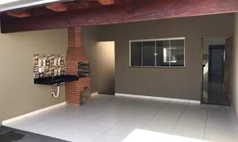 Imagem 3: Casas no Residencial Monte Pascoal