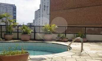 Imagem: Linda cobertura com vista de 360 graus no