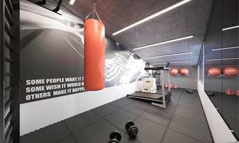 Imagem 5: Apartamento 1 dormitório, churrasqueira e 1 vaga