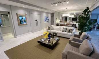 Imagem 5: Apartamento com 4 dormitórios à venda, 211 m² por R$ 2.119.000,00 - Panamby - São Paulo/SP