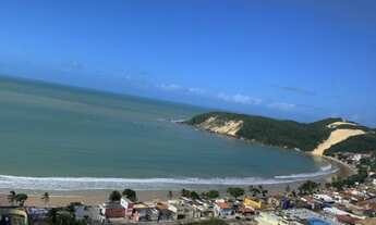 Imagem 1: Apartamento para venda com 56 metros quadrados com 2 quartos em Ponta Negra - Natal - RN