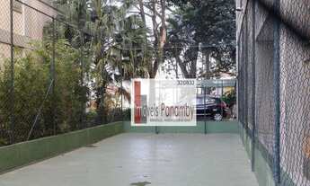 Imagem 4: Apartamento com 3 dormitórios à venda, 78 m² por R$ 320.000,00 - Jabaquara - São Paulo/SP