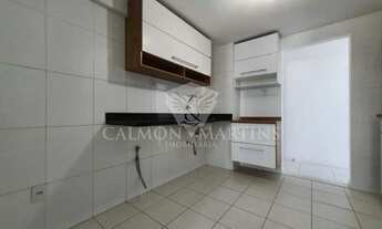 Imagem 2: Apartamento 2 quartos (1 suíte), dependência completa, 70m², no Costa Azul