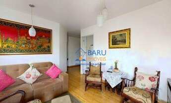 Imagem 3: Apartamento com 2 dormitórios à venda, 55 m² - Santa Cecília - São Paulo/SP