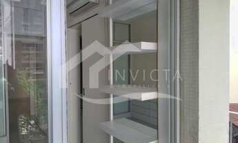 Imagem 6: MARAVILHOSO 2 QUARTOS COM DEPENDENCIA COMPLETA E PREDIO COM VAGA DE GARAGEM E PISCINA