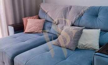 Imagem 2: Apartamento à Venda no Condomínio Porto do Sol com 03 Quartos no Bairro Despraiado - Cuiab