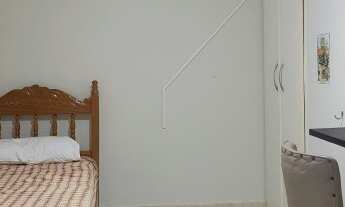 Imagem 2: 1 Suite, 1 Quarto Brooklin prox estação Metro campo belo