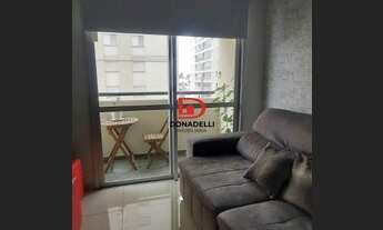 Imagem 4: Apartamento de 75 m² à venda - 3 dorm - 2 vagas - lazer completo - Interlagos - São Paulo