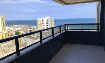 Imagem: Belíssima cobertura duplex de 3/4, vista