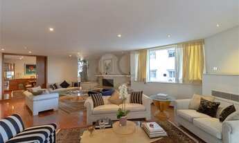 Imagem: Vista para o Jardim América. Espaço e