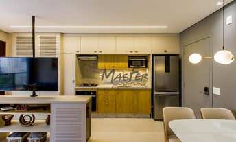 Imagem 5: Apartamento novinho, projetado e executado com muito bom gosto! 2 dormitórios (1 suíte com