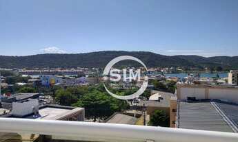 Imagem 5: Cobertura com 3 dormitórios à venda, 180 m² na Passagem - Cabo Frio/RJ