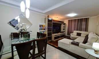 Imagem 2: SOBRADÃO 152M2 - 3 DORMITÓRIOS - 3 SUÍTES - 4 VAGAS - PRONTO PARA MORAR - SEMI-MOBILIADO