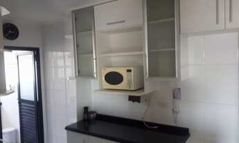 Imagem 5: Apartamento para venda possui 65 metros quadrados com 3 quartos em Vila Marieta - São Paul