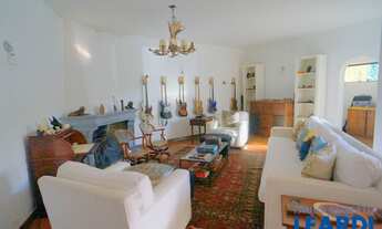 Imagem 3: CASA ASSOBRADADA - JARDIM EUROPA - SP