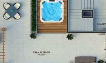 Imagem 3: Apartamento com 2 quartos no Felicità - Bairro Balneário Pereque em Porto Belo