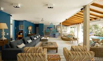 Imagem 4: Casa com 4 dorms, Praia Dura, Ubatuba, Cod: 1732