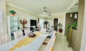 Imagem 4: Cobertura com 4 dormitórios à venda, 270 m² no Centro - Cabo Frio/RJ