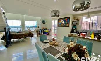 Imagem 2: Apartamento Duplex no Palazzo Del Mare com 3 dormitórios à venda no Pioneiros em Balneário