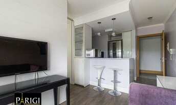 Imagem 4: Loft com 1 dormitório para alugar, 37 m² por R$ 2.700,00/mês - Três Figueiras - Porto Aleg