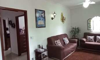 Imagem 5: Casa para Venda em Itanhaém, Belas Artes, 6 dormitórios, 2 suítes, 5 banheiros, 3 vagas