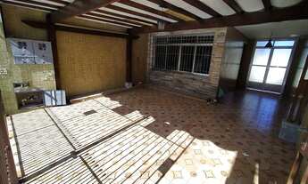 Imagem 2: Sobrado de três dormitórios