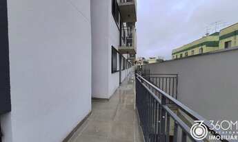 Imagem 4: Apartamento Garden para Venda em Santo André, Vila Valparaíso, 2 dormitórios, 1 banheiro