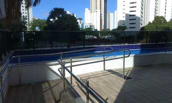 Imagem 4: Apartamento para venda tem 115 metros quadrados com 4 quartos em Rosarinho - Recife - PE