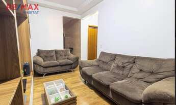 Imagem 3: Apartamento Reformado com 2 dormitórios à venda, 50 m² por R$ 200.000 - Riacho Fundo I - R