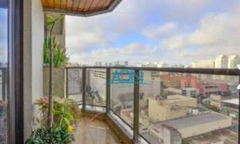 Imagem 4: Apartamento com 3 dormitórios à venda, 155 m² por R$ 1.450.000,00 - Vila Clementino - São