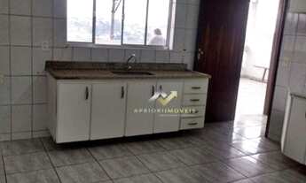 Imagem 6: Casa com 3 dormitórios para alugar, 130 m² por R$ 1.600,00/mês - Vila Luzita - Santo André