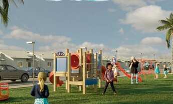 Imagem 6: Casas em Itaboraí na planta