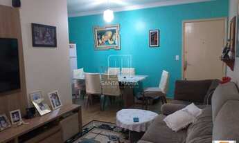 Imagem 3: Apartamento (tipo - padrao) 2 dormitórios/suite, cozinha planejada, em condomínio fechado