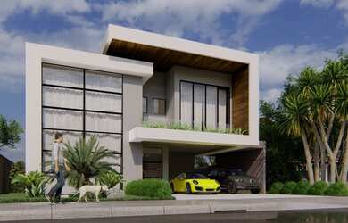 Imagem 11: Casa Jardins Verona 335 metros Sobrado Jardins Verona - Entrega OUTUBRO 2021