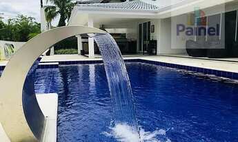 Imagem 5: Bertioga - Casa Padrão - Vista Linda