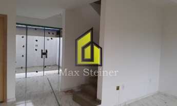 Imagem 3: RA Sobrado para venda possui 86 metros quadrados com 3 quartos